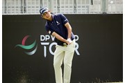 2025年 ジェネシス スコットランドオープン 初日 星野陸也
