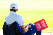 2025年 アムンディ エビアン選手権 初日 スタッフ