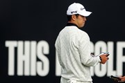 2025年 ジェネシス スコットランドオープン 初日 中島啓太