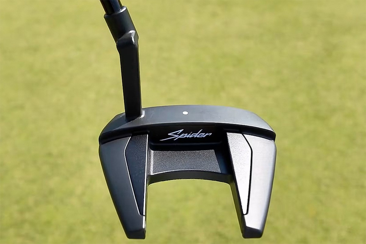 2025年 ジェネシス スコットランドオープン 事前 コリン・モリカワ ブラックバージョン（提供：GolfWRX）