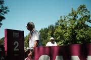 2025年 アムンディ エビアン選手権 2日目 スタッフ
