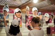 2025年 アムンディ エビアン選手権 2日目 evian
