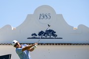 2025年 LIVゴルフ・アンダルシア  初日 香妻陣一朗