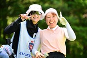 2025年 ミネベアミツミ レディス 北海道新聞カップ 3日目 荒木優奈