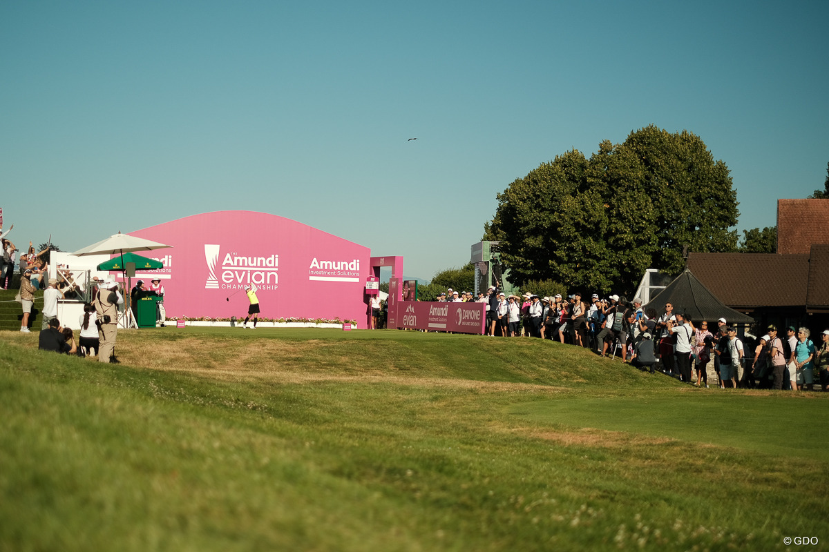 ディフェンディングチャンピオンとして最後まで戦い抜く