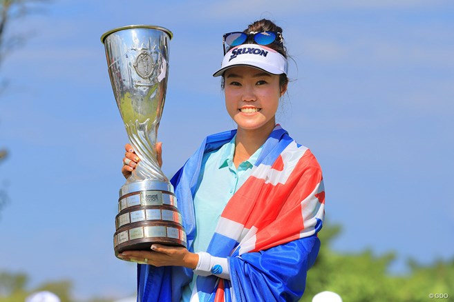 グレース・キムが奇跡のメジャー初優勝 最終18番イーグルでプレーオフへ 日本勢最高は竹田麗央11位