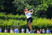 2025年 アムンディ エビアン選手権 最終日 ロティ・ウォード