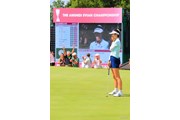 2025年 アムンディ エビアン選手権 最終日 グレース・キム