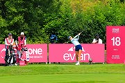 2025年 アムンディ エビアン選手権 最終日 グレース・キム