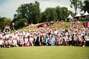 2025年 アムンディ エビアン選手権 最終日 グレース・キム