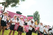 2025年 アムンディ エビアン選手権 最終日 evian