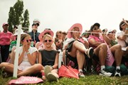 2025年 アムンディ エビアン選手権 最終日 evian