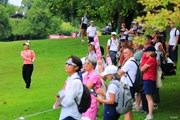 2025年 アムンディ エビアン選手権 最終日 西郷真央