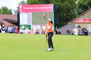2025年 アムンディ エビアン選手権 4日目 ジーノ・ティティクル