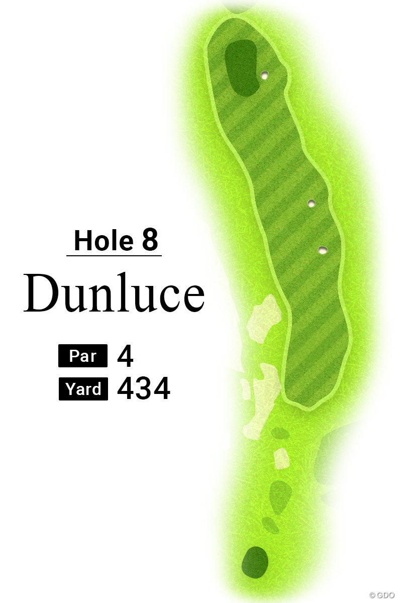 2025 全英オープ 8番