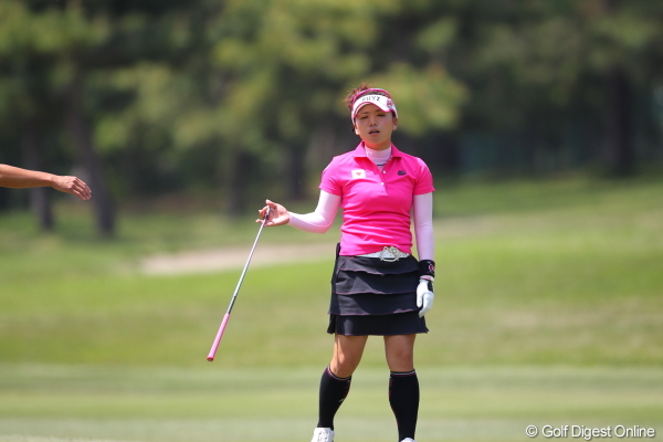 11年 ワールドレディスチャンピオンシップサロンパスカップ 国内女子ツアー Lpga Gdo ゴルフダイジェスト オンライン