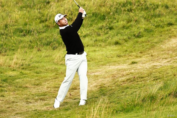 2025年 全英オープン 事前 松山英樹 「全部良くないと、上位にいけない」