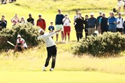 2025年 全英オープン 事前 スコッティ・シェフラー