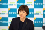 2025年 明治安田レディスゴルフトーナメント 初日 小林浩美