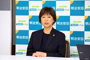 2025年 明治安田レディスゴルフトーナメント 初日 小林浩美