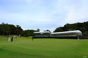 2025年 明治安田レディスゴルフトーナメント 初日 コース