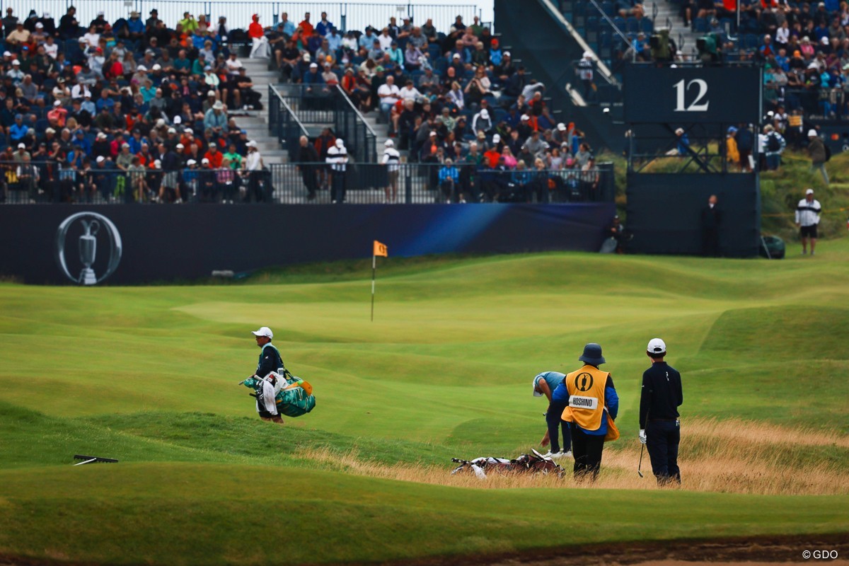 右に行ったり、左にいったり…