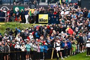 2025年 全英オープン 初日 シェーン・ローリー