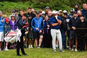 2025年 全英オープン 初日 ブライソン・デシャンボー