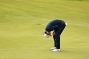 2025年 全英オープン 初日 星野陸也