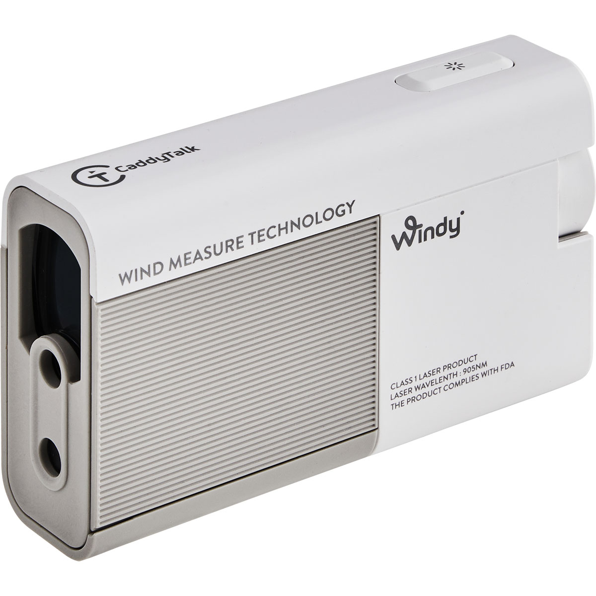 キャディトーク キャディトーク ウィンディの試打レビュー 口コミ