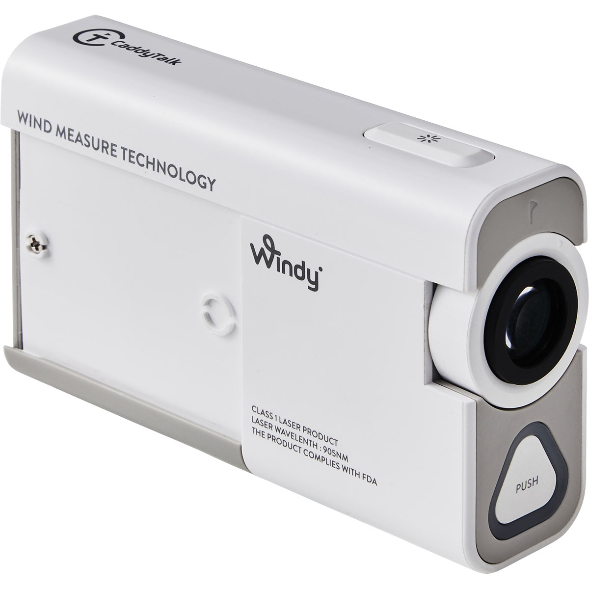 キャディトーク キャディトーク ウィンディの試打レビュー 口コミ