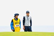 2025年 全英オープン 2日目 星野陸也