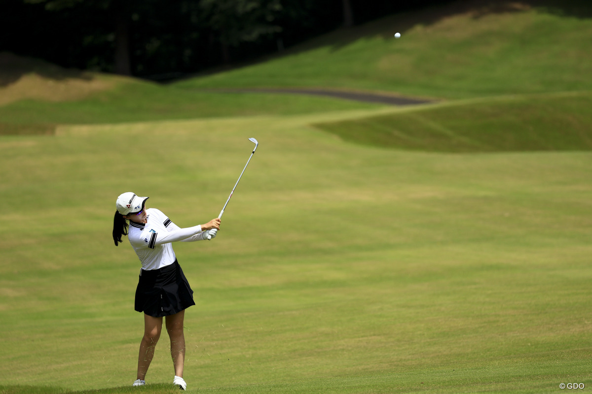 16H 2025年 明治安田レディスゴルフトーナメント 2日目 セキ・ユウティン
