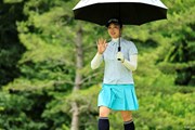 2025年 明治安田レディスゴルフトーナメント 2日目 葭葉ルミ