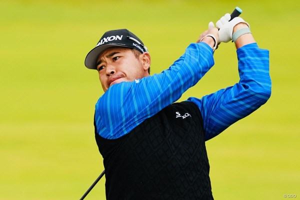 松山英樹は51位で決勝ラウンドへ