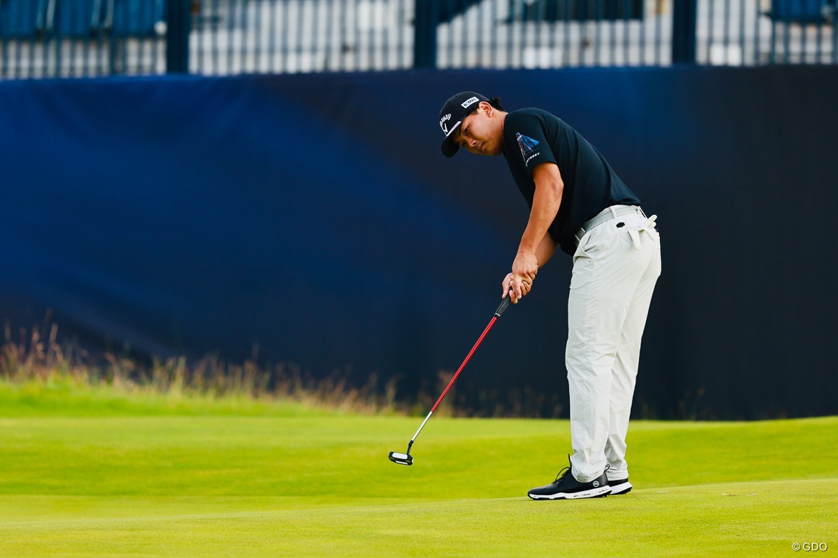 初日ダボの15番でリベンジに成功