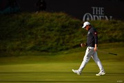 2025年 全英オープン 2日目 マシュー・フィッツパトリック