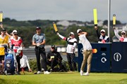 2025年 全英オープン 2日目 ソン・ヨンハン