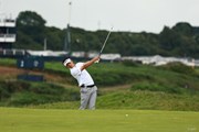 2025年 全英オープン 2日目 阿久津未来也