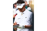 2025年 全英オープン 2日目 阿久津未来也