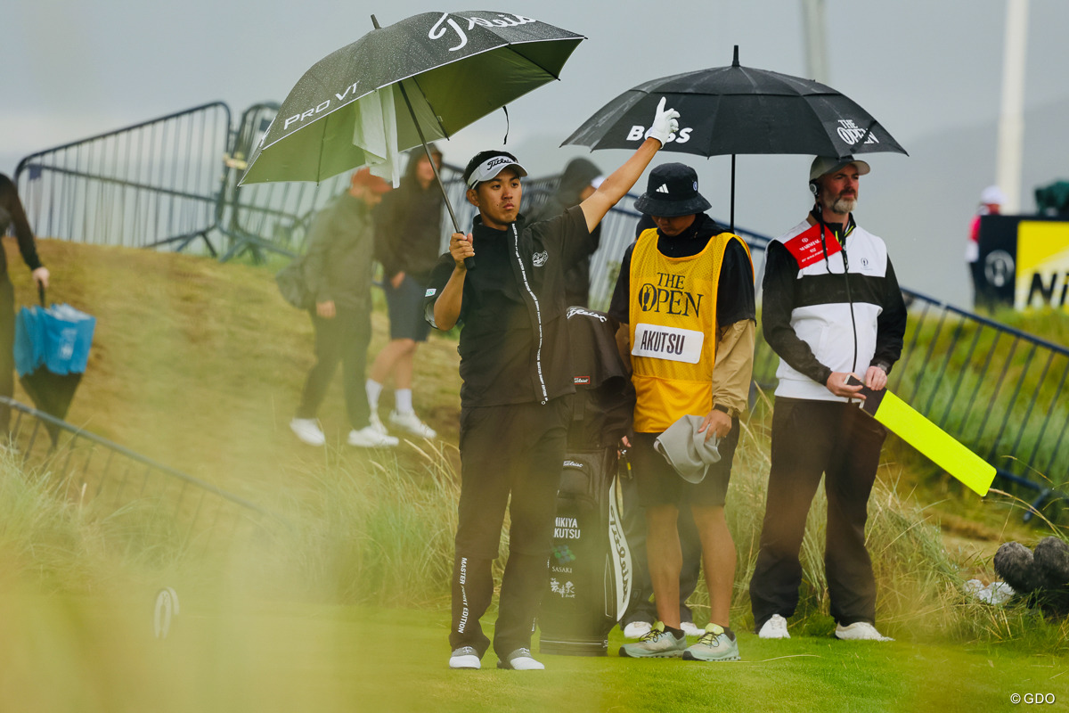 あっち行ったよー