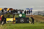 2025年 全英オープン 2日目 阿久津未来也