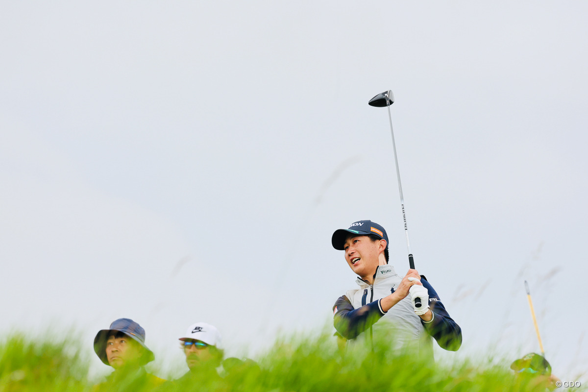 星野陸也 クラブセッティング 2024年 カタールマスターズ 最終日