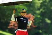 2025年 明治安田レディスゴルフトーナメント 3日目 永井花奈