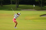 2025年 明治安田レディスゴルフトーナメント 3日目 櫻井梨央