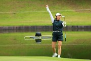 2025年 明治安田レディスゴルフトーナメント 3日目 大里桃子