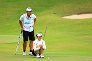 2025年 明治安田レディスゴルフトーナメント 3日目 川崎春花