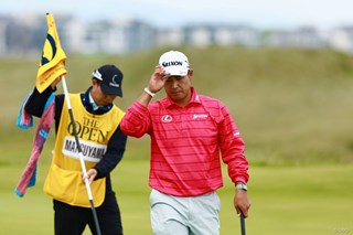 【速報】松山英樹はムービングデー68  今週初の通算アンダーパーに