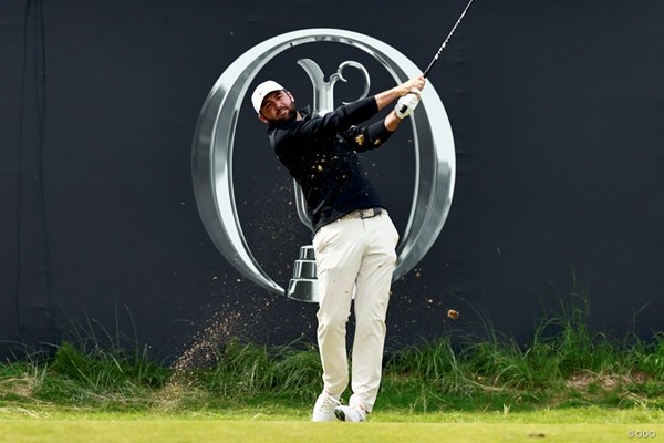 2025年 全英オープン 3日目 スコッティ・シェフラー 今季メジャー2勝目へ