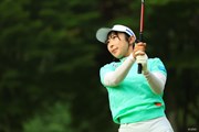 2025年 明治安田レディスゴルフトーナメント 3日目 永嶋花音